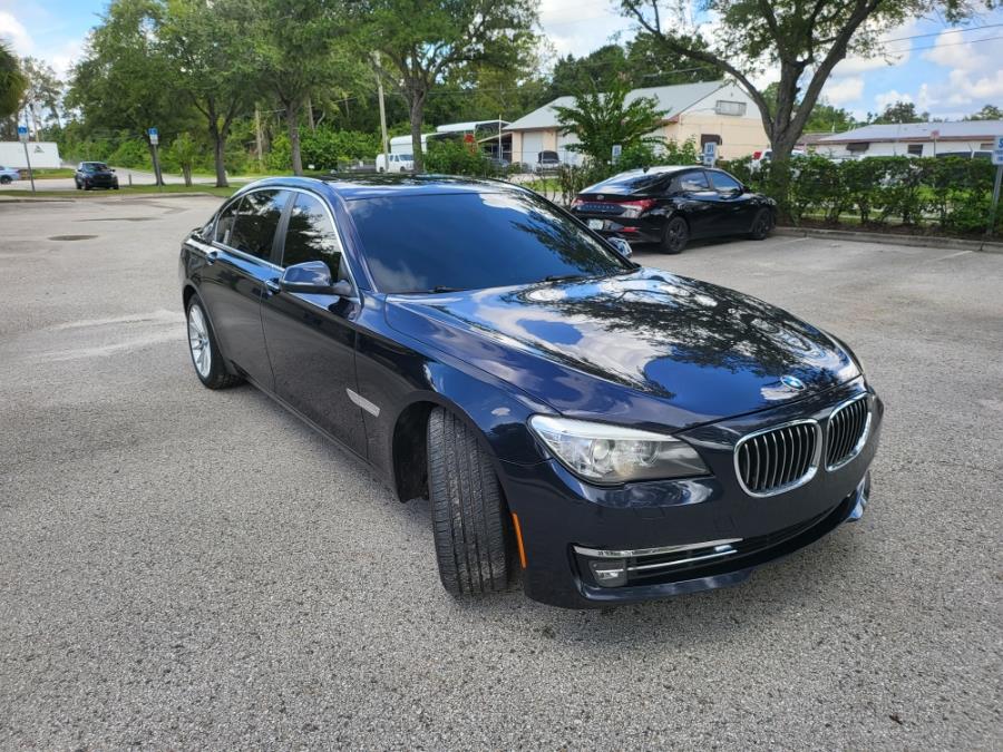 2013 BMW 7 Series 4dr Sdn 750Li xDrive AWD, available for sale in Orlando, Florida | Mickeys Driver Mart. Orlando, Florida 2013 BMW 7 Series 4dr Sdn 750Li xDrive AWD, available for sale in Orlando, Florida | Mickeys Driver Mart. Orlando, Florida