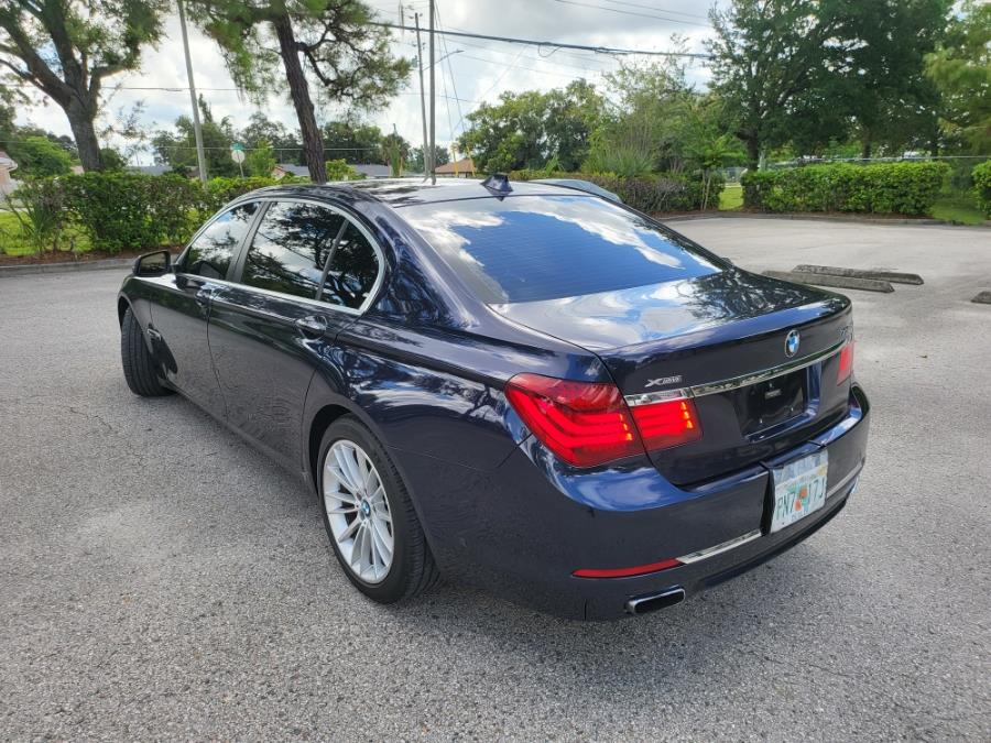 2013 BMW 7 Series 4dr Sdn 750Li xDrive AWD, available for sale in Orlando, Florida | Mickeys Driver Mart. Orlando, Florida 2013 BMW 7 Series 4dr Sdn 750Li xDrive AWD, available for sale in Orlando, Florida | Mickeys Driver Mart. Orlando, Florida
