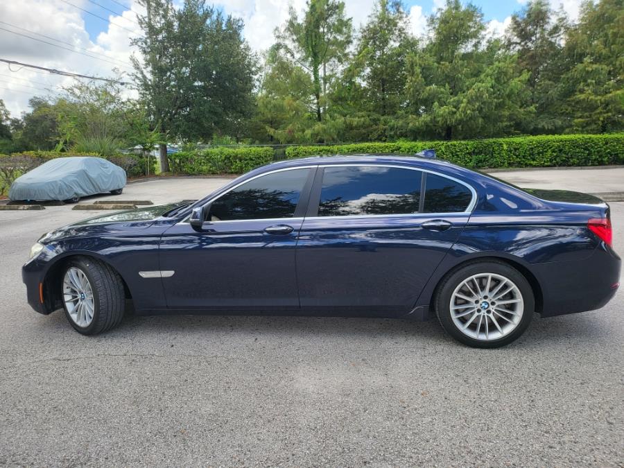 2013 BMW 7 Series 4dr Sdn 750Li xDrive AWD, available for sale in Orlando, Florida | Mickeys Driver Mart. Orlando, Florida 2013 BMW 7 Series 4dr Sdn 750Li xDrive AWD, available for sale in Orlando, Florida | Mickeys Driver Mart. Orlando, Florida