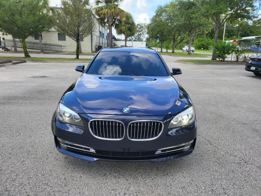 2013 BMW 7 Series 4dr Sdn 750Li xDrive AWD, available for sale in Orlando, Florida | Mickeys Driver Mart. Orlando, Florida 2013 BMW 7 Series 4dr Sdn 750Li xDrive AWD, available for sale in Orlando, Florida | Mickeys Driver Mart. Orlando, Florida