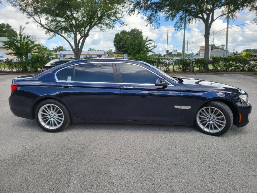 2013 BMW 7 Series 4dr Sdn 750Li xDrive AWD, available for sale in Orlando, Florida | Mickeys Driver Mart. Orlando, Florida 2013 BMW 7 Series 4dr Sdn 750Li xDrive AWD, available for sale in Orlando, Florida | Mickeys Driver Mart. Orlando, Florida