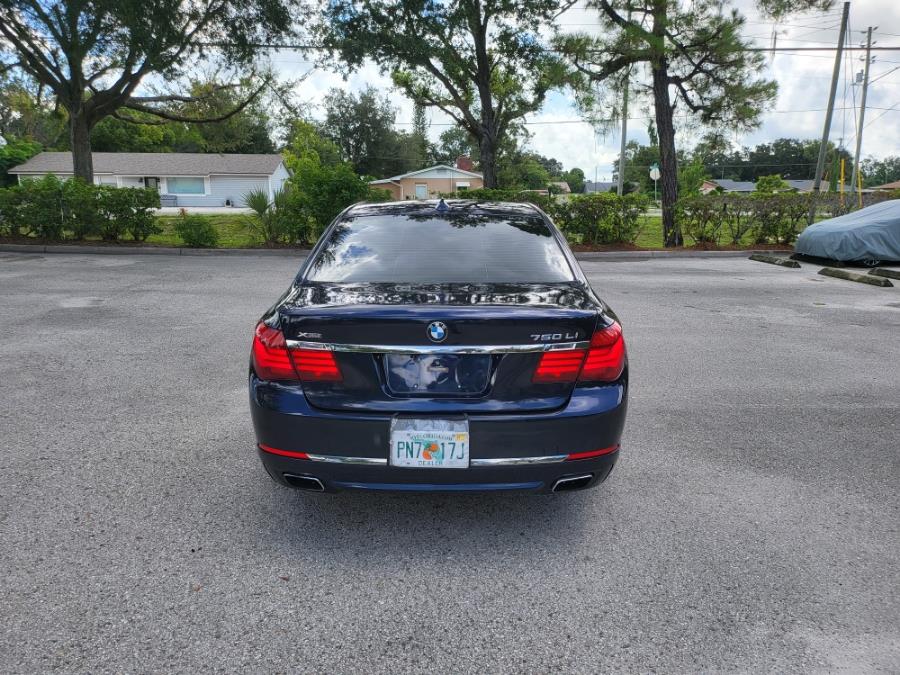 2013 BMW 7 Series 4dr Sdn 750Li xDrive AWD, available for sale in Orlando, Florida | Mickeys Driver Mart. Orlando, Florida 2013 BMW 7 Series 4dr Sdn 750Li xDrive AWD, available for sale in Orlando, Florida | Mickeys Driver Mart. Orlando, Florida