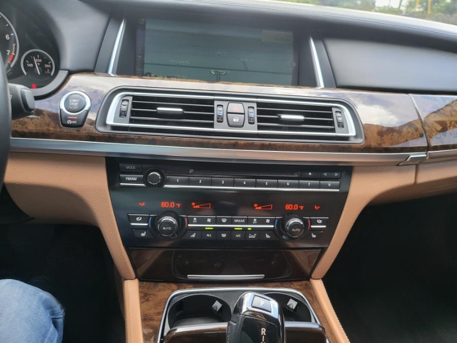 2013 BMW 7 Series 4dr Sdn 750Li xDrive AWD, available for sale in Orlando, Florida | Mickeys Driver Mart. Orlando, Florida 2013 BMW 7 Series 4dr Sdn 750Li xDrive AWD, available for sale in Orlando, Florida | Mickeys Driver Mart. Orlando, Florida