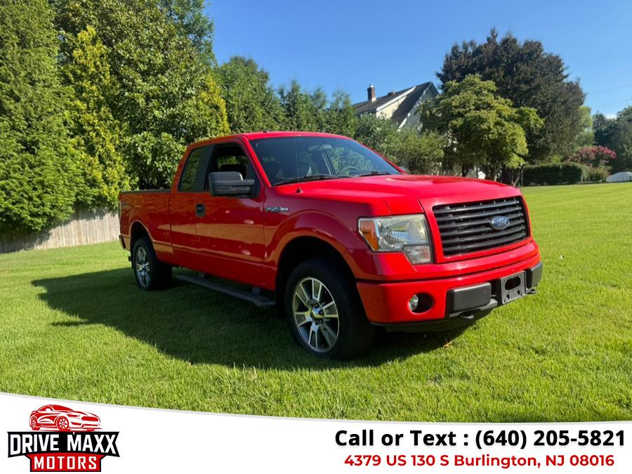 2014 Ford F-150 STX