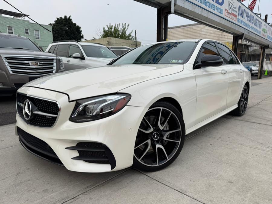 Used 2017 Mercedes-Benz E-Class in Jamaica, New York | Sunrise Autoland. Jamaica, New York