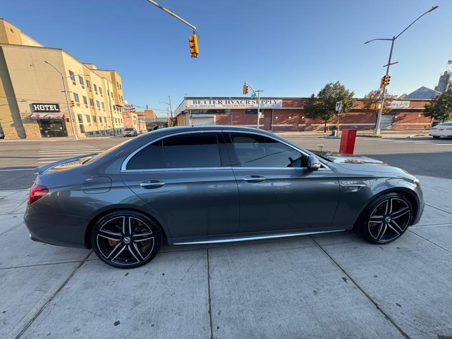 2018 Mercedes-Benz E-Class AMG E 63 S 4MATIC Sedan, available for sale in Jamaica, New York | Sunrise Autoland. Jamaica, New York 2018 Mercedes-Benz E-Class AMG E 63 S 4MATIC Sedan, available for sale in Jamaica, New York | Sunrise Autoland. Jamaica, New York