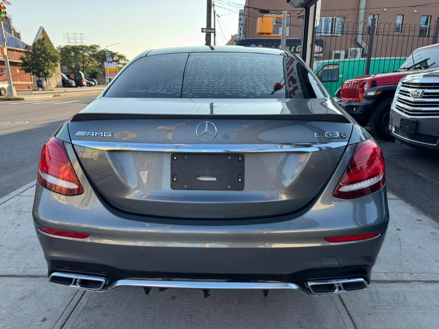 2018 Mercedes-Benz E-Class AMG E 63 S 4MATIC Sedan, available for sale in Jamaica, New York | Sunrise Autoland. Jamaica, New York 2018 Mercedes-Benz E-Class AMG E 63 S 4MATIC Sedan, available for sale in Jamaica, New York | Sunrise Autoland. Jamaica, New York