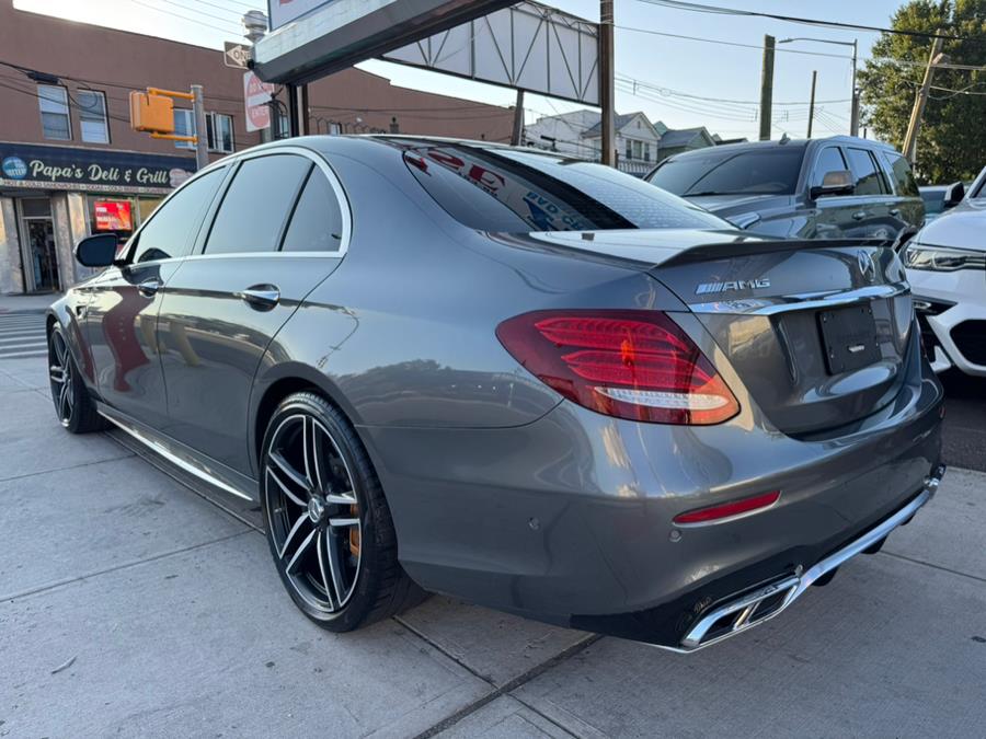 2018 Mercedes-Benz E-Class AMG E 63 S 4MATIC Sedan, available for sale in Jamaica, New York | Sunrise Autoland. Jamaica, New York 2018 Mercedes-Benz E-Class AMG E 63 S 4MATIC Sedan, available for sale in Jamaica, New York | Sunrise Autoland. Jamaica, New York