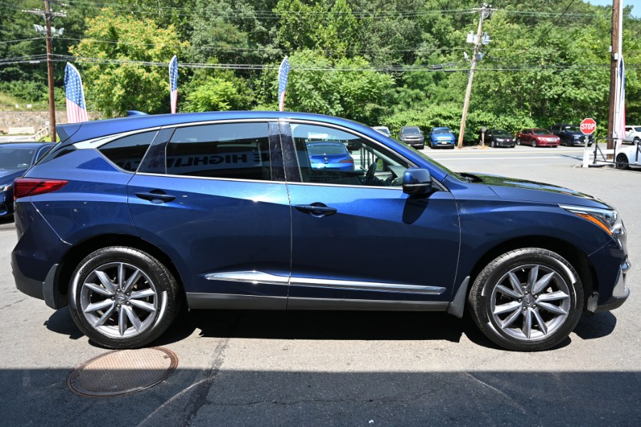 2019 Acura RDX AWD w/Technology Pkg, available for sale in Waterbury, Connecticut | Highline Car Connection. Waterbury, Connecticut 2019 Acura RDX AWD w/Technology Pkg, available for sale in Waterbury, Connecticut | Highline Car Connection. Waterbury, Connecticut