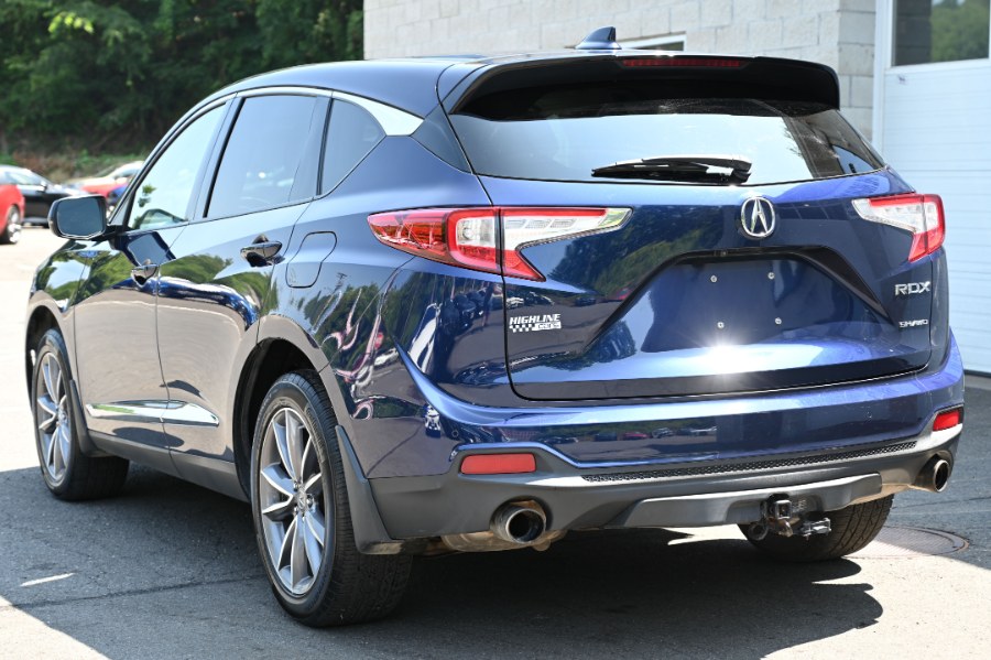 2019 Acura RDX AWD w/Technology Pkg, available for sale in Waterbury, Connecticut | Highline Car Connection. Waterbury, Connecticut 2019 Acura RDX AWD w/Technology Pkg, available for sale in Waterbury, Connecticut | Highline Car Connection. Waterbury, Connecticut