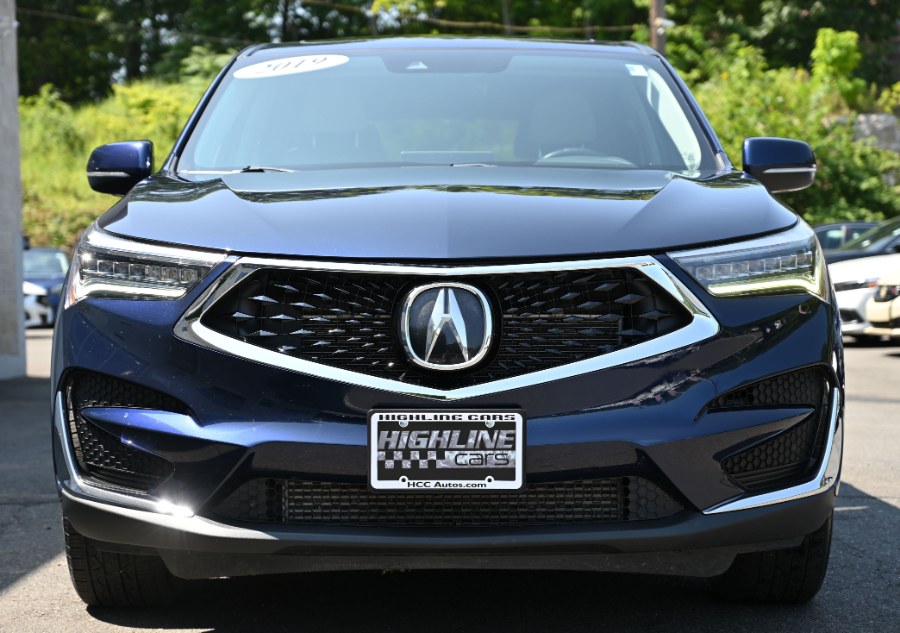 2019 Acura RDX AWD w/Technology Pkg, available for sale in Waterbury, Connecticut | Highline Car Connection. Waterbury, Connecticut 2019 Acura RDX AWD w/Technology Pkg, available for sale in Waterbury, Connecticut | Highline Car Connection. Waterbury, Connecticut