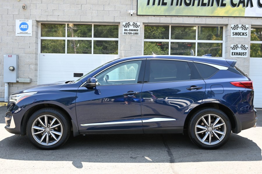 2019 Acura RDX AWD w/Technology Pkg, available for sale in Waterbury, Connecticut | Highline Car Connection. Waterbury, Connecticut 2019 Acura RDX AWD w/Technology Pkg, available for sale in Waterbury, Connecticut | Highline Car Connection. Waterbury, Connecticut