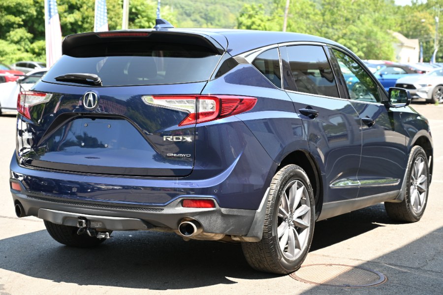 2019 Acura RDX AWD w/Technology Pkg, available for sale in Waterbury, Connecticut | Highline Car Connection. Waterbury, Connecticut 2019 Acura RDX AWD w/Technology Pkg, available for sale in Waterbury, Connecticut | Highline Car Connection. Waterbury, Connecticut
