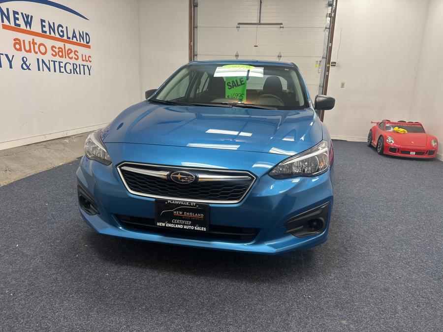 2018 Subaru Impreza 2.0i 4-door CVT, available for sale in Plainville, Connecticut | New England Auto Sales LLC. Plainville, Connecticut 2018 Subaru Impreza 2.0i 4-door CVT, available for sale in Plainville, Connecticut | New England Auto Sales LLC. Plainville, Connecticut