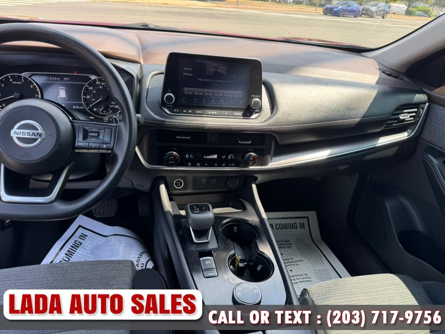 2023 Nissan Rogue AWD SV, available for sale in Bridgeport, Connecticut | Lada Auto Sales. Bridgeport, Connecticut 2023 Nissan Rogue AWD SV, available for sale in Bridgeport, Connecticut | Lada Auto Sales. Bridgeport, Connecticut