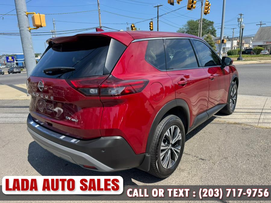 2023 Nissan Rogue AWD SV, available for sale in Bridgeport, Connecticut | Lada Auto Sales. Bridgeport, Connecticut 2023 Nissan Rogue AWD SV, available for sale in Bridgeport, Connecticut | Lada Auto Sales. Bridgeport, Connecticut