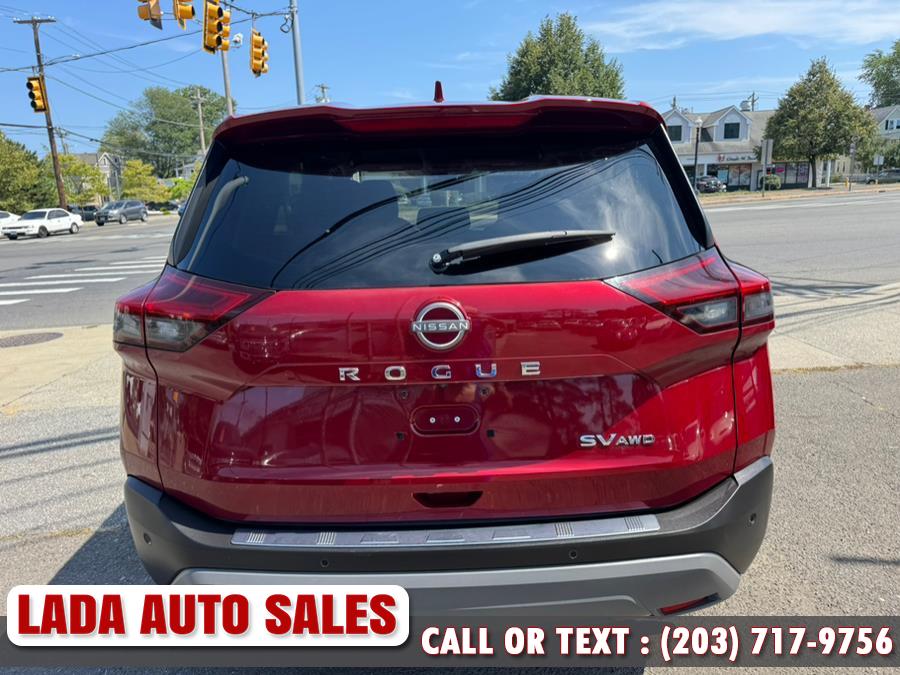 2023 Nissan Rogue AWD SV, available for sale in Bridgeport, Connecticut | Lada Auto Sales. Bridgeport, Connecticut 2023 Nissan Rogue AWD SV, available for sale in Bridgeport, Connecticut | Lada Auto Sales. Bridgeport, Connecticut
