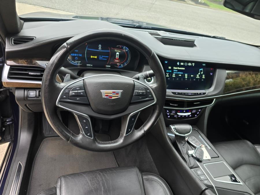 2017 Cadillac CT6 4dr Sdn 3.0L Turbo Premium Luxury AWD, available for sale in Philadelphia, Pennsylvania | Eugen's Auto Sales & Repairs. Philadelphia, Pennsylvania 2017 Cadillac CT6 4dr Sdn 3.0L Turbo Premium Luxury AWD, available for sale in Philadelphia, Pennsylvania | Eugen's Auto Sales & Repairs. Philadelphia, Pennsylvania