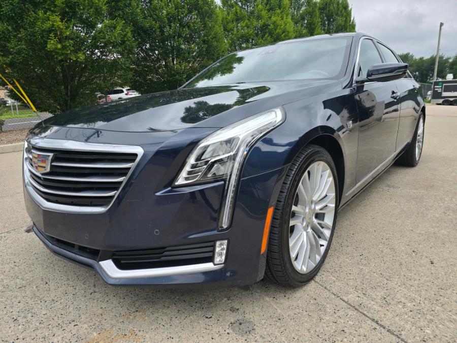 2017 Cadillac CT6 4dr Sdn 3.0L Turbo Premium Luxury AWD, available for sale in Philadelphia, Pennsylvania | Eugen's Auto Sales & Repairs. Philadelphia, Pennsylvania 2017 Cadillac CT6 4dr Sdn 3.0L Turbo Premium Luxury AWD, available for sale in Philadelphia, Pennsylvania | Eugen's Auto Sales & Repairs. Philadelphia, Pennsylvania