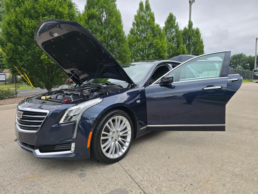 2017 Cadillac CT6 4dr Sdn 3.0L Turbo Premium Luxury AWD, available for sale in Philadelphia, Pennsylvania | Eugen's Auto Sales & Repairs. Philadelphia, Pennsylvania 2017 Cadillac CT6 4dr Sdn 3.0L Turbo Premium Luxury AWD, available for sale in Philadelphia, Pennsylvania | Eugen's Auto Sales & Repairs. Philadelphia, Pennsylvania