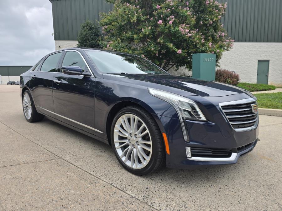 2017 Cadillac CT6 4dr Sdn 3.0L Turbo Premium Luxury AWD, available for sale in Philadelphia, Pennsylvania | Eugen's Auto Sales & Repairs. Philadelphia, Pennsylvania 2017 Cadillac CT6 4dr Sdn 3.0L Turbo Premium Luxury AWD, available for sale in Philadelphia, Pennsylvania | Eugen's Auto Sales & Repairs. Philadelphia, Pennsylvania