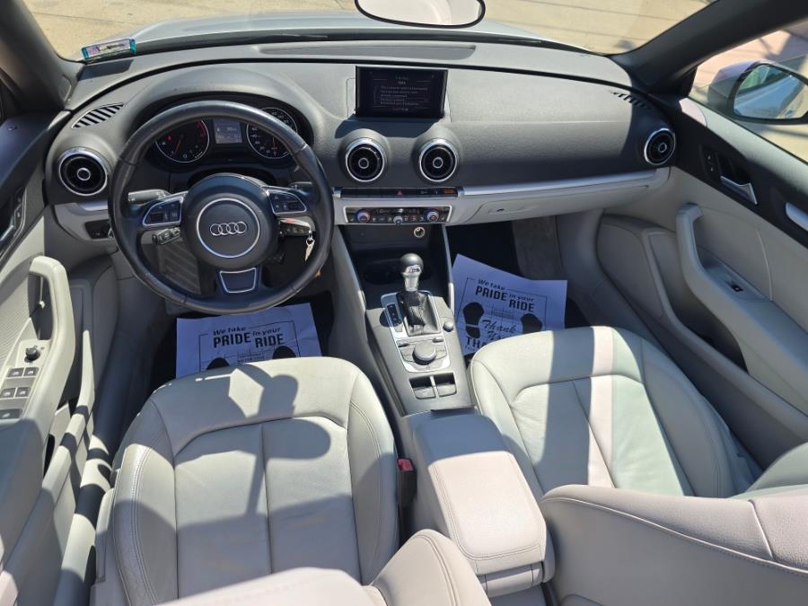 2015 Audi A3 2dr Cabriolet FWD 1.8T Premium, available for sale in Philadelphia, Pennsylvania | Eugen's Auto Sales & Repairs. Philadelphia, Pennsylvania 2015 Audi A3 2dr Cabriolet FWD 1.8T Premium, available for sale in Philadelphia, Pennsylvania | Eugen's Auto Sales & Repairs. Philadelphia, Pennsylvania