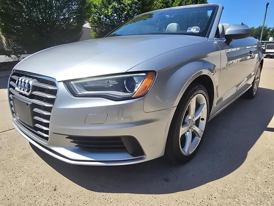 2015 Audi A3 2dr Cabriolet FWD 1.8T Premium, available for sale in Philadelphia, Pennsylvania | Eugen's Auto Sales & Repairs. Philadelphia, Pennsylvania 2015 Audi A3 2dr Cabriolet FWD 1.8T Premium, available for sale in Philadelphia, Pennsylvania | Eugen's Auto Sales & Repairs. Philadelphia, Pennsylvania