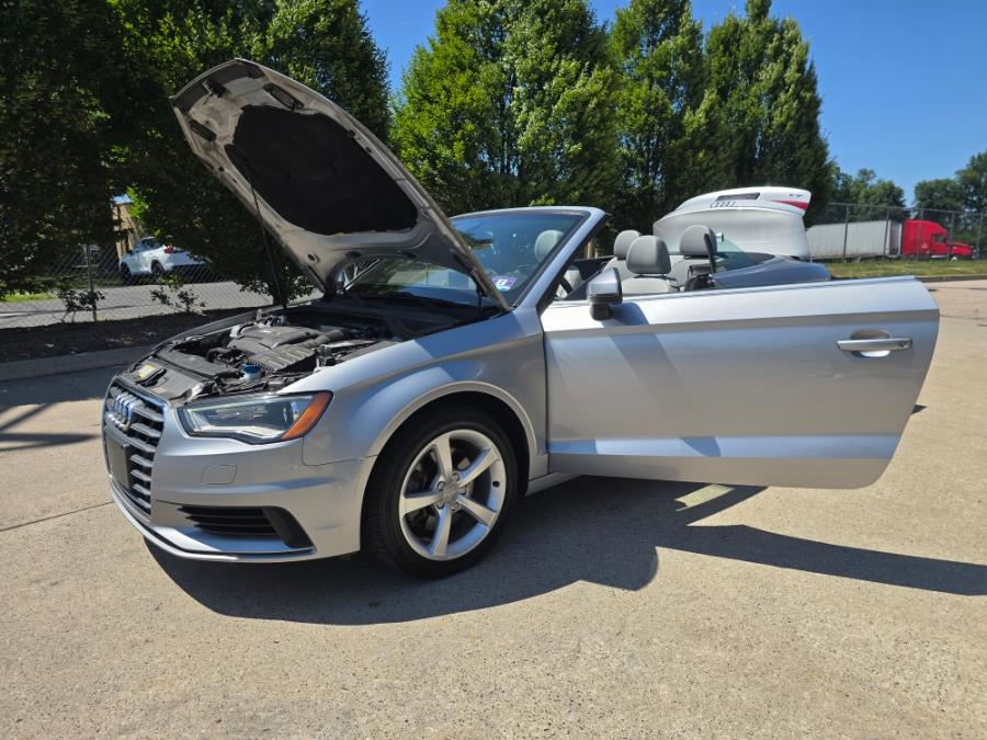 2015 Audi A3 2dr Cabriolet FWD 1.8T Premium, available for sale in Philadelphia, Pennsylvania | Eugen's Auto Sales & Repairs. Philadelphia, Pennsylvania 2015 Audi A3 2dr Cabriolet FWD 1.8T Premium, available for sale in Philadelphia, Pennsylvania | Eugen's Auto Sales & Repairs. Philadelphia, Pennsylvania