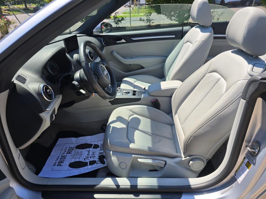 2015 Audi A3 2dr Cabriolet FWD 1.8T Premium, available for sale in Philadelphia, Pennsylvania | Eugen's Auto Sales & Repairs. Philadelphia, Pennsylvania 2015 Audi A3 2dr Cabriolet FWD 1.8T Premium, available for sale in Philadelphia, Pennsylvania | Eugen's Auto Sales & Repairs. Philadelphia, Pennsylvania