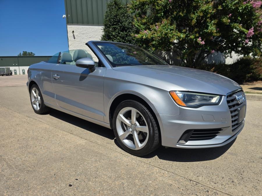 2015 Audi A3 2dr Cabriolet FWD 1.8T Premium, available for sale in Philadelphia, Pennsylvania | Eugen's Auto Sales & Repairs. Philadelphia, Pennsylvania 2015 Audi A3 2dr Cabriolet FWD 1.8T Premium, available for sale in Philadelphia, Pennsylvania | Eugen's Auto Sales & Repairs. Philadelphia, Pennsylvania
