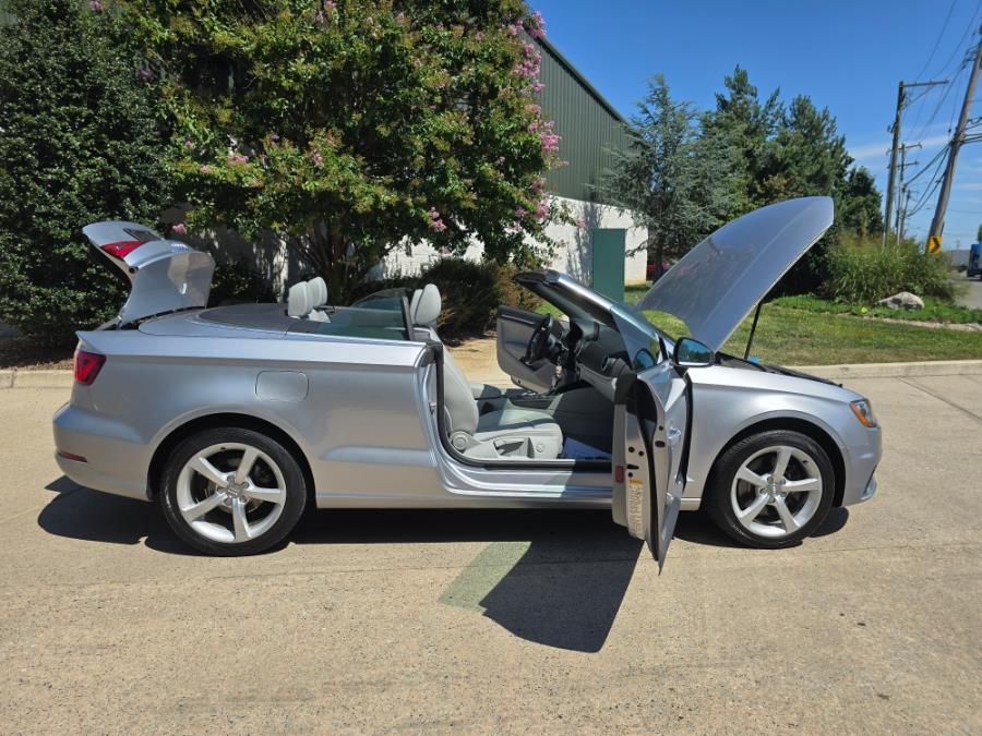 2015 Audi A3 2dr Cabriolet FWD 1.8T Premium, available for sale in Philadelphia, Pennsylvania | Eugen's Auto Sales & Repairs. Philadelphia, Pennsylvania 2015 Audi A3 2dr Cabriolet FWD 1.8T Premium, available for sale in Philadelphia, Pennsylvania | Eugen's Auto Sales & Repairs. Philadelphia, Pennsylvania