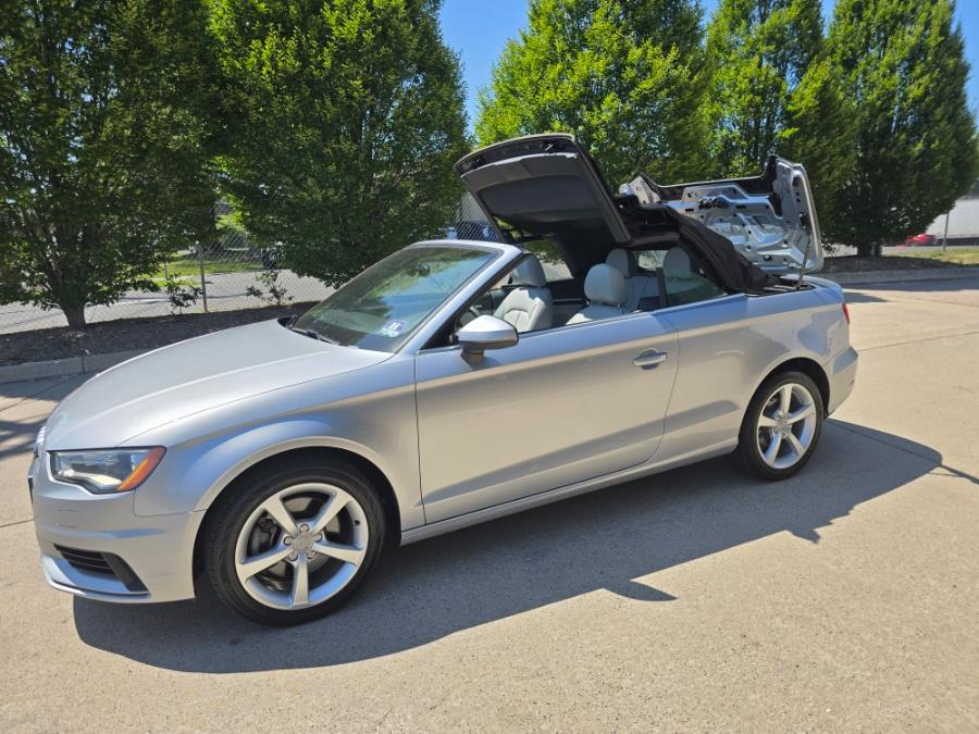 2015 Audi A3 2dr Cabriolet FWD 1.8T Premium, available for sale in Philadelphia, Pennsylvania | Eugen's Auto Sales & Repairs. Philadelphia, Pennsylvania 2015 Audi A3 2dr Cabriolet FWD 1.8T Premium, available for sale in Philadelphia, Pennsylvania | Eugen's Auto Sales & Repairs. Philadelphia, Pennsylvania