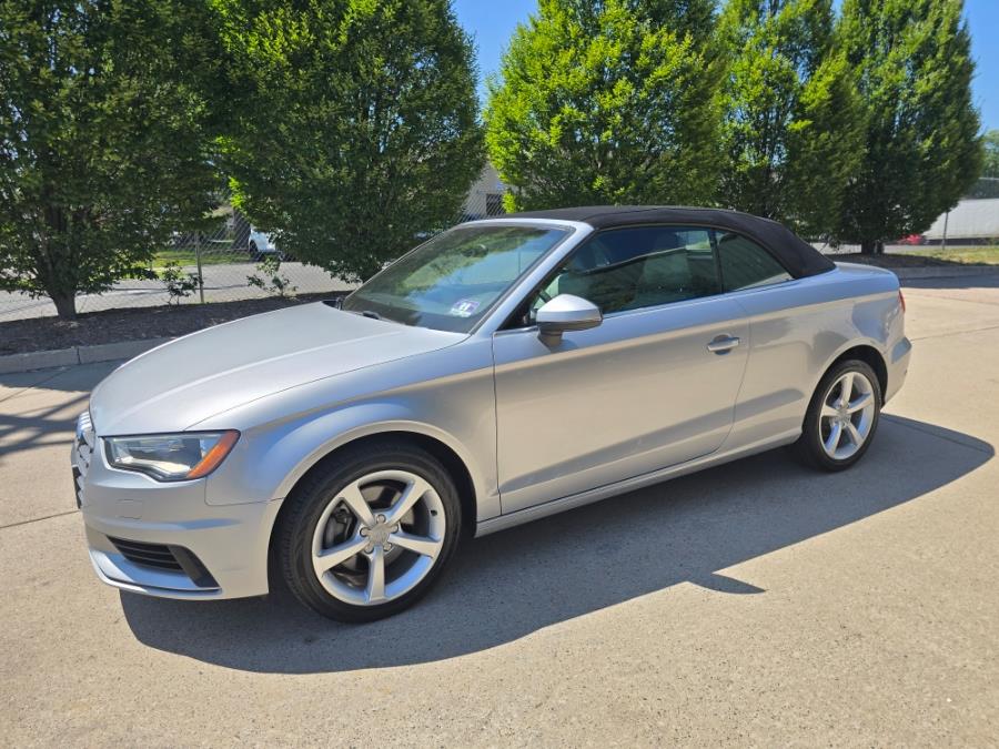 2015 Audi A3 2dr Cabriolet FWD 1.8T Premium, available for sale in Philadelphia, Pennsylvania | Eugen's Auto Sales & Repairs. Philadelphia, Pennsylvania 2015 Audi A3 2dr Cabriolet FWD 1.8T Premium, available for sale in Philadelphia, Pennsylvania | Eugen's Auto Sales & Repairs. Philadelphia, Pennsylvania