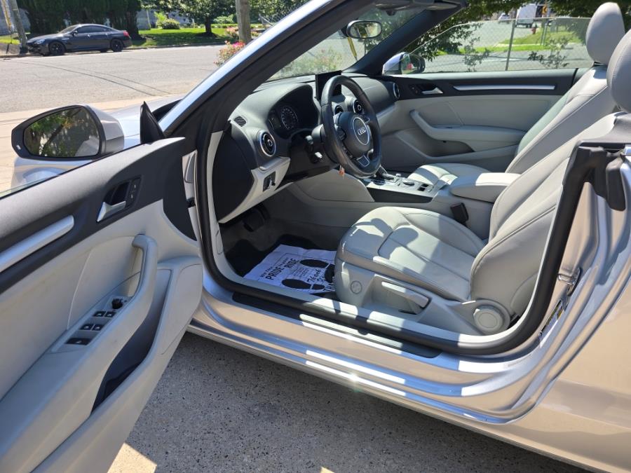 2015 Audi A3 2dr Cabriolet FWD 1.8T Premium, available for sale in Philadelphia, Pennsylvania | Eugen's Auto Sales & Repairs. Philadelphia, Pennsylvania 2015 Audi A3 2dr Cabriolet FWD 1.8T Premium, available for sale in Philadelphia, Pennsylvania | Eugen's Auto Sales & Repairs. Philadelphia, Pennsylvania