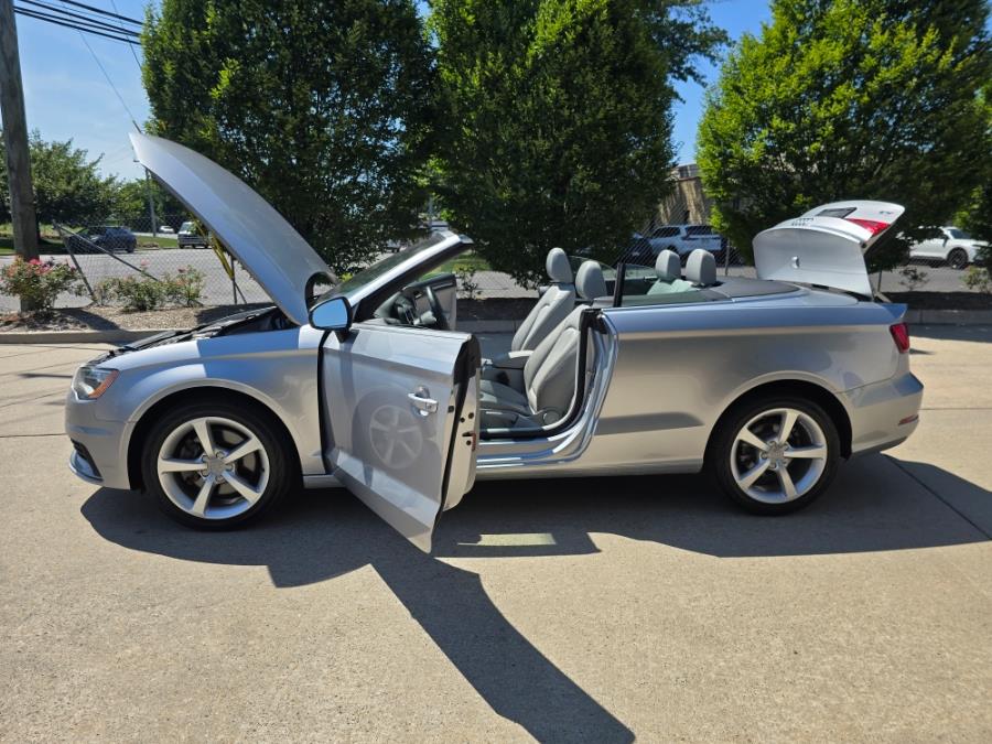 2015 Audi A3 2dr Cabriolet FWD 1.8T Premium, available for sale in Philadelphia, Pennsylvania | Eugen's Auto Sales & Repairs. Philadelphia, Pennsylvania 2015 Audi A3 2dr Cabriolet FWD 1.8T Premium, available for sale in Philadelphia, Pennsylvania | Eugen's Auto Sales & Repairs. Philadelphia, Pennsylvania