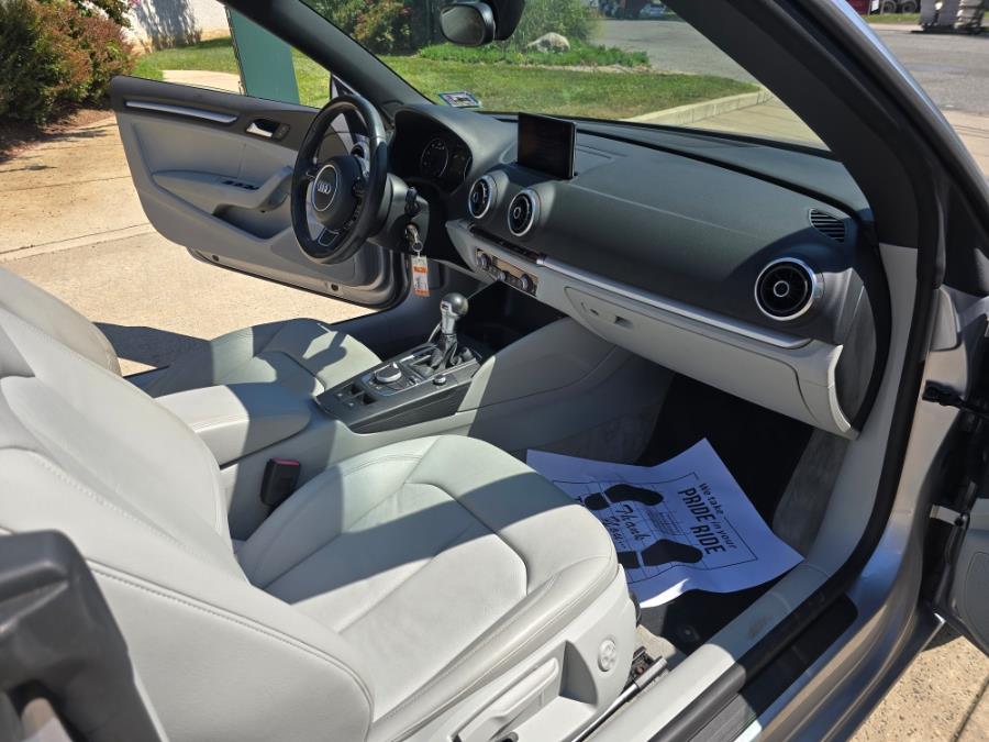2015 Audi A3 2dr Cabriolet FWD 1.8T Premium, available for sale in Philadelphia, Pennsylvania | Eugen's Auto Sales & Repairs. Philadelphia, Pennsylvania 2015 Audi A3 2dr Cabriolet FWD 1.8T Premium, available for sale in Philadelphia, Pennsylvania | Eugen's Auto Sales & Repairs. Philadelphia, Pennsylvania