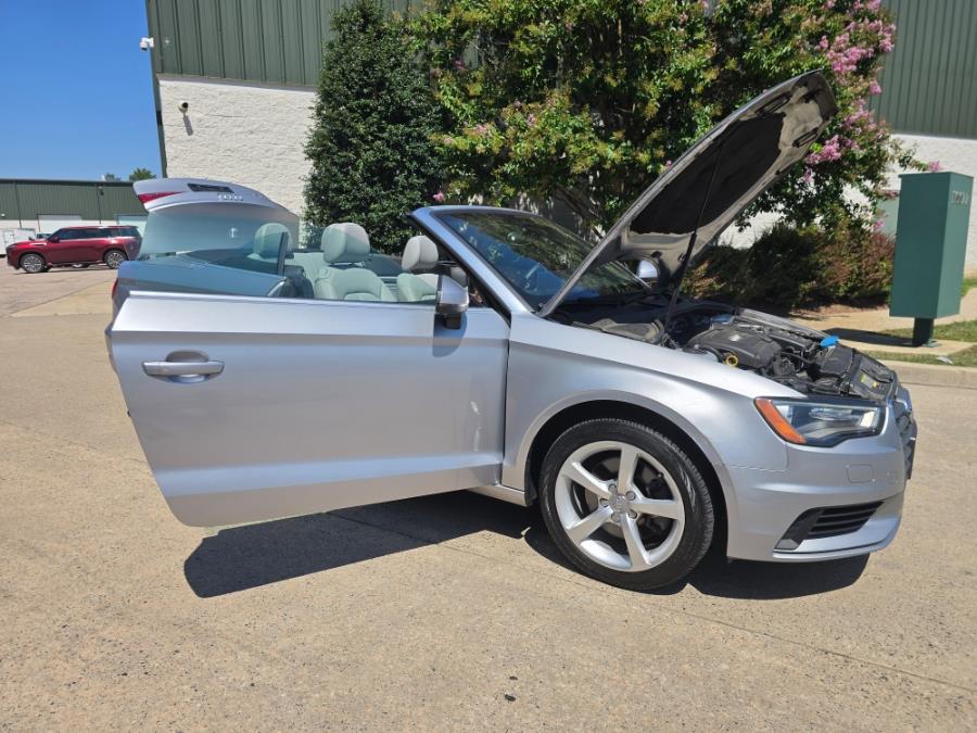 2015 Audi A3 2dr Cabriolet FWD 1.8T Premium, available for sale in Philadelphia, Pennsylvania | Eugen's Auto Sales & Repairs. Philadelphia, Pennsylvania 2015 Audi A3 2dr Cabriolet FWD 1.8T Premium, available for sale in Philadelphia, Pennsylvania | Eugen's Auto Sales & Repairs. Philadelphia, Pennsylvania