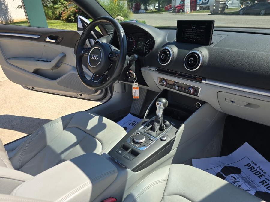 2015 Audi A3 2dr Cabriolet FWD 1.8T Premium, available for sale in Philadelphia, Pennsylvania | Eugen's Auto Sales & Repairs. Philadelphia, Pennsylvania 2015 Audi A3 2dr Cabriolet FWD 1.8T Premium, available for sale in Philadelphia, Pennsylvania | Eugen's Auto Sales & Repairs. Philadelphia, Pennsylvania