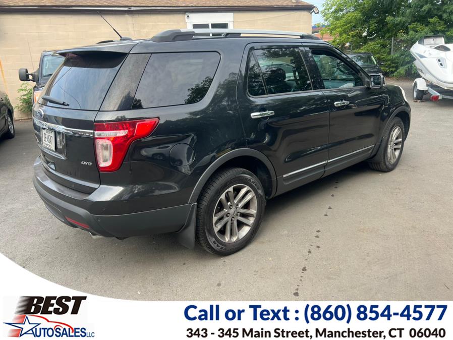 2015 Ford Explorer 4WD 4dr XLT, available for sale in Manchester, Connecticut | Best Auto Sales LLC. Manchester, Connecticut 2015 Ford Explorer 4WD 4dr XLT, available for sale in Manchester, Connecticut | Best Auto Sales LLC. Manchester, Connecticut