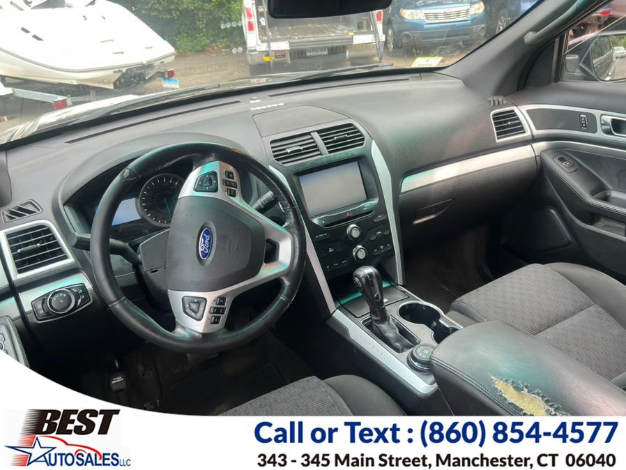2015 Ford Explorer 4WD 4dr XLT, available for sale in Manchester, Connecticut | Best Auto Sales LLC. Manchester, Connecticut 2015 Ford Explorer 4WD 4dr XLT, available for sale in Manchester, Connecticut | Best Auto Sales LLC. Manchester, Connecticut
