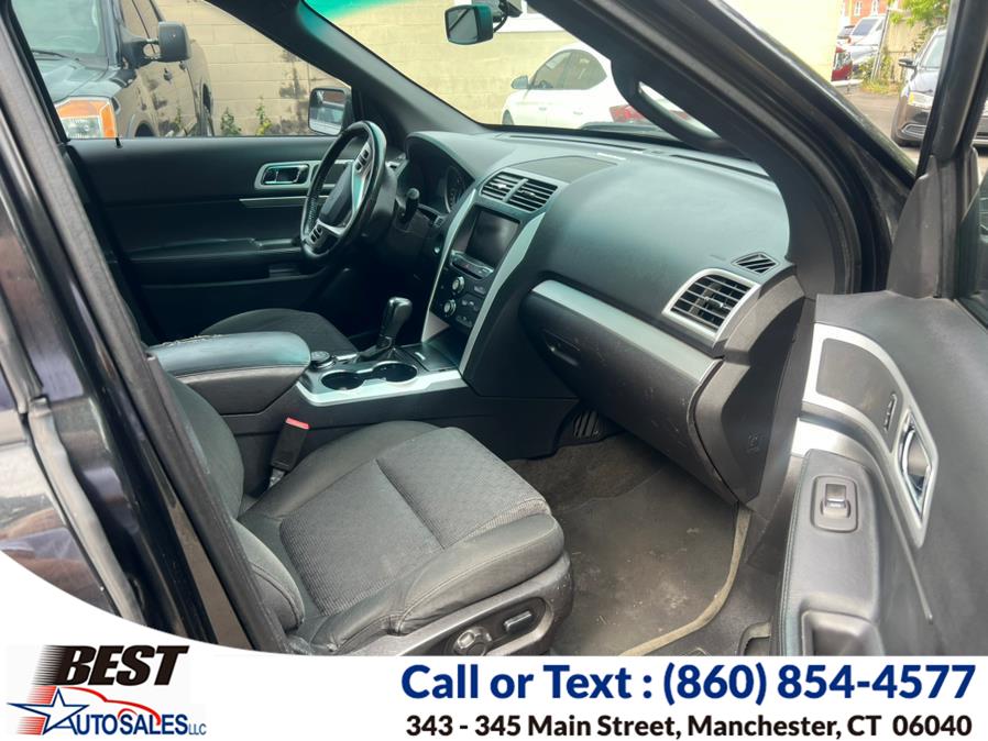 2015 Ford Explorer 4WD 4dr XLT, available for sale in Manchester, Connecticut | Best Auto Sales LLC. Manchester, Connecticut 2015 Ford Explorer 4WD 4dr XLT, available for sale in Manchester, Connecticut | Best Auto Sales LLC. Manchester, Connecticut