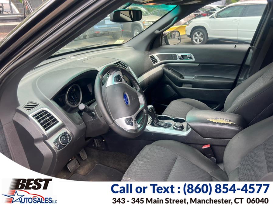 2015 Ford Explorer 4WD 4dr XLT, available for sale in Manchester, Connecticut | Best Auto Sales LLC. Manchester, Connecticut 2015 Ford Explorer 4WD 4dr XLT, available for sale in Manchester, Connecticut | Best Auto Sales LLC. Manchester, Connecticut