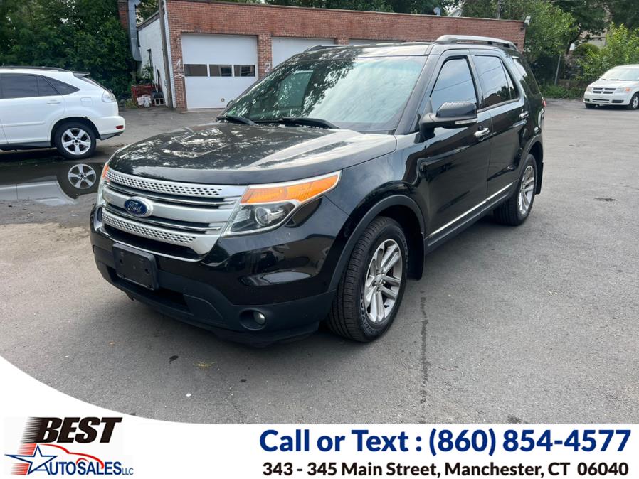 Used 2015 Ford Explorer in Manchester, Connecticut | Best Auto Sales LLC. Manchester, Connecticut