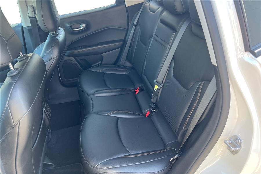 2019 Jeep Compass Limited photo 14
