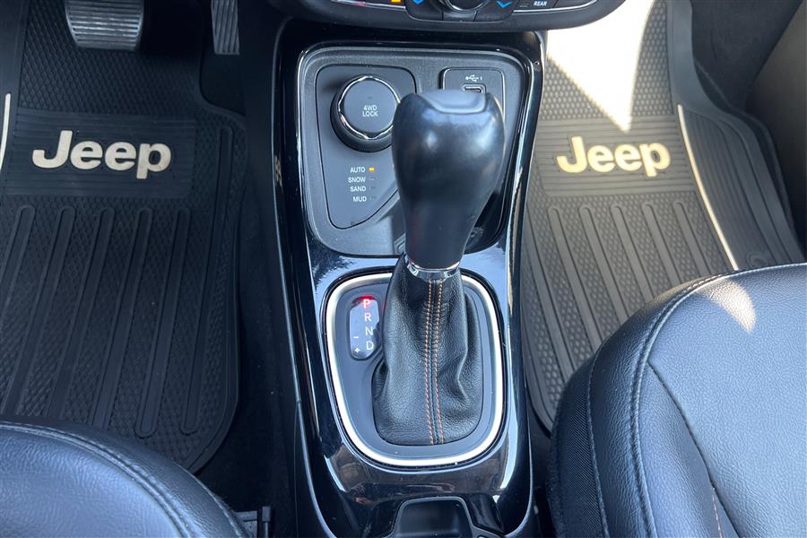 2019 Jeep Compass Limited photo 15
