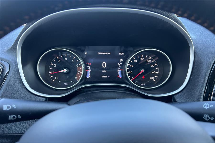 2019 Jeep Compass Limited photo 16