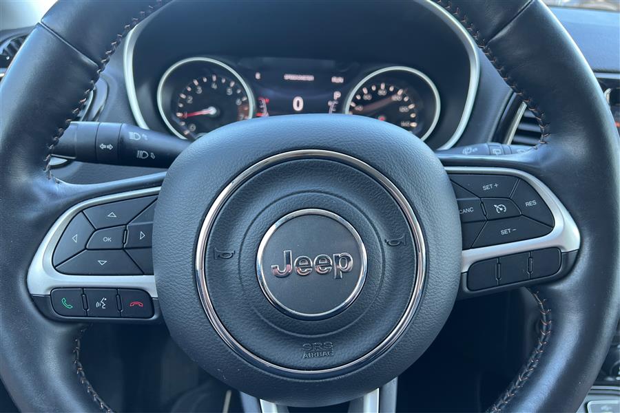 2019 Jeep Compass Limited photo 17