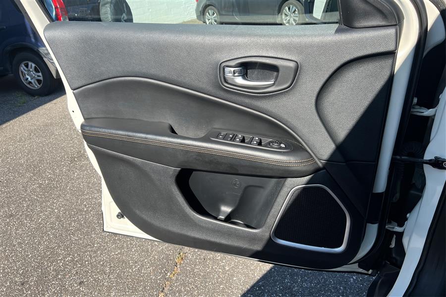 2019 Jeep Compass Limited photo 19