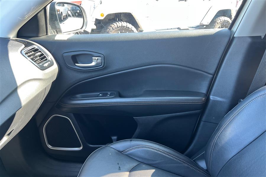 2019 Jeep Compass Limited photo 20