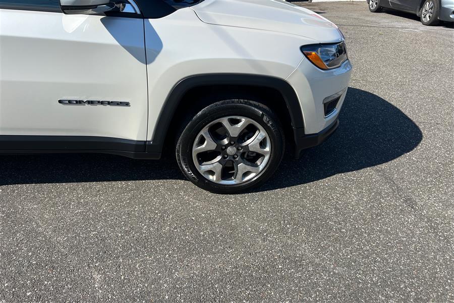 2019 Jeep Compass Limited photo 21